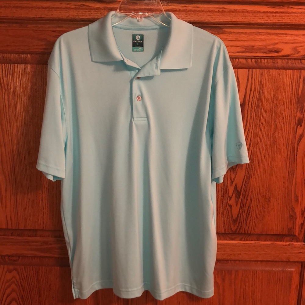 Men’s golf shirt